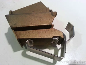 General Electric Carbon Brush Holder 3/4" x 1-1/2", 36B465471AA, 10.751530.1.103 - Picture 1 of 8