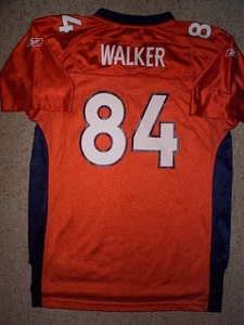 REEBOK Denver Broncos JAVON WALKER nfl Jersey YOUTH KIDS BOYS CHILDRENS (xl) - Picture 1 of 3