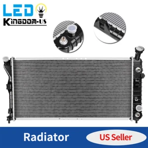 Radiator for 00-03 Chevy Impala Monte Carlo 00-04 Regal 00-05 Century 3.4L 3.8L - Picture 1 of 5