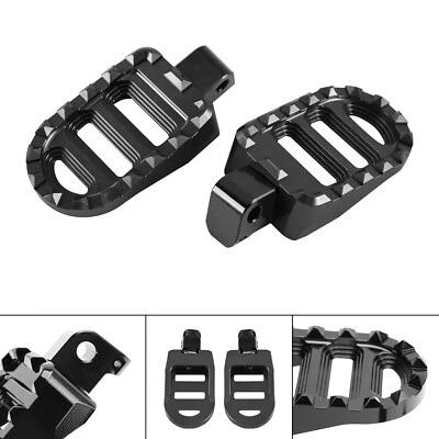 Reposapiés delanteros aptos para BMW R1250RT K1600B K1600GT K1600GTL 2018~2023 Foto 1 de 4