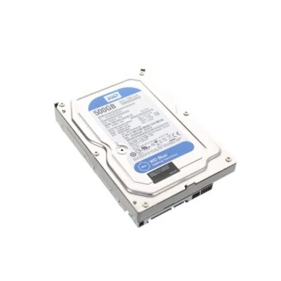 HP 747991-001 500GB 7.2K 6GB SATA 3.5" Hard Drive - Image 1 of 4