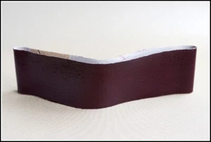 BAT 8"x3" 600 soft diamond resin belt for expandable drum lapidary grinding - Picture 1 of 2