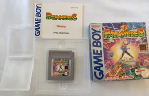 Game BOY - Palmedes con caja original - Imagen 1 de 2