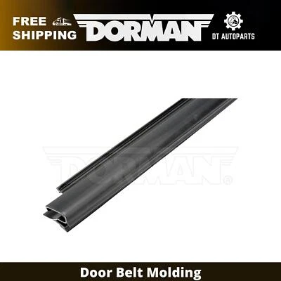 Moldura de cinturón de puerta Dorman HD para Chevrolet Silverado 1500 2005-2006 Foto 1 de 4