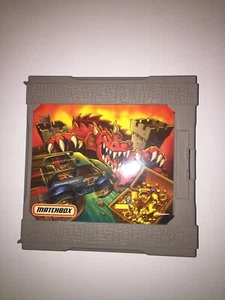 Matchbox Pop Up Red Dragon Castle Playset Mattel 2005 Kids Toy - Picture 1 of 6