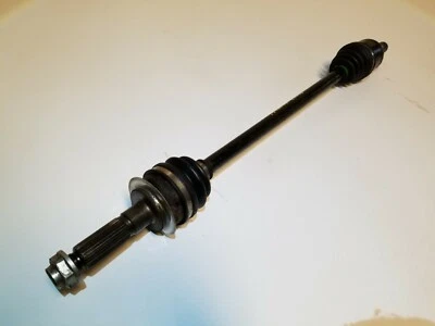 13 14 15 SUBARU XV CROSSTREK EJE PASO TRASERO DERECHO EJE OEM Foto 1 de 4