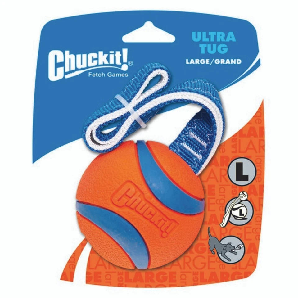 Chuckit Ultra Tug Toy - Image 1 of 1