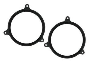 Vordertür Lautsprecher Spacer Ringe Adapter CT25TY01 165MM 16.5cm für Toyota - Bild 1 von 1