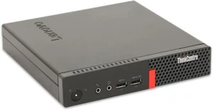 Lenovo ThinkCentre M910q TINY i5-6500T 8GB 256GB SSD Mini PC - Windows 10 - Bild 1 von 1