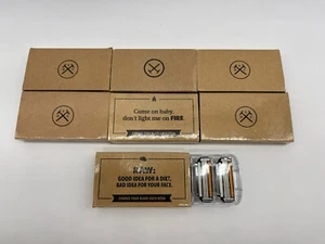 28 Replacement Shaving Cartridges Blade Dollar Shave Club 7 Packs Of 4 NEW - Picture 1 of 3