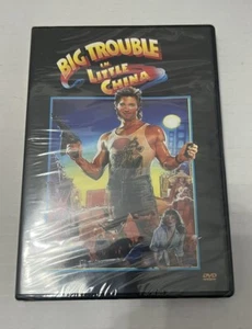 Big Trouble in Little China (DVD, 1986) Brand New! Sealed. - Picture 1 of 4