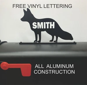 FOX MAILBOX TOPPER MB41 - Picture 1 of 5