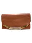 SEE BY CHLOE Long Wallet Leather PNK Solid Color Women's