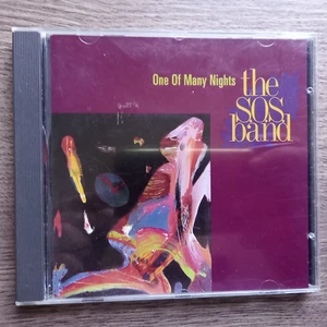 The S.O.S. Band - One Of Many Nights (CD, 1991) - Bild 1 von 2