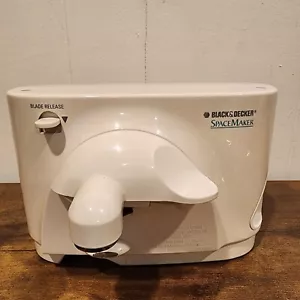 Apriscatole Black & Decker White SpaceMaker EC85 testato con hardware di montaggio - Foto 1 di 13