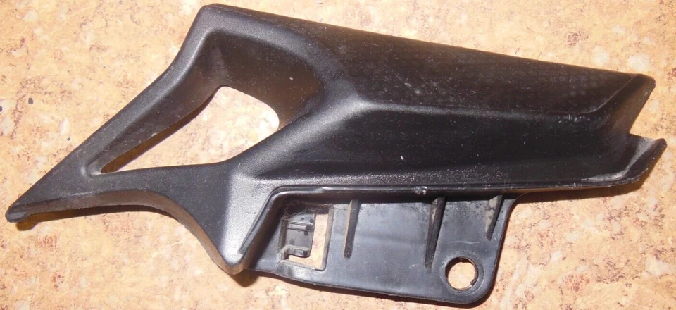 Yamaha FZ6 FZ 6 FZ6-R 6 FZ600R FZ6R 2011 marco de carrocería panel de plástico cubierta carenado Foto 1 de 1