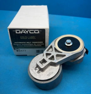Dayco 89477 Gold Heavy Duty Automatic Serpentine Belt Tensioner Assembly - Picture 1 of 9