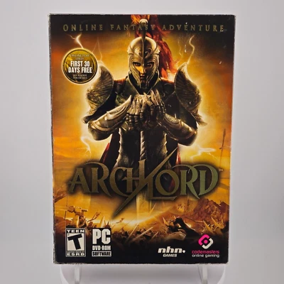 ArchLord, 2006, Small Box, New & Sealed - Image 1 of 4