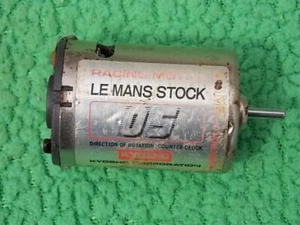 Vintage KYOSHO LE MANS STOCK RACING MOTOR for R/CARS - Picture 1 of 4