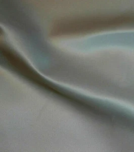 beige Matte Satin Fabric Special Occasion Fabric Gown  by the Yard  - Picture 1 of 1