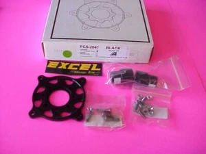04 05 Kawasaki KX125 KX250 Excel Pro Series Wheel Front Brake Rotor Carrier Kit - Picture 1 of 1