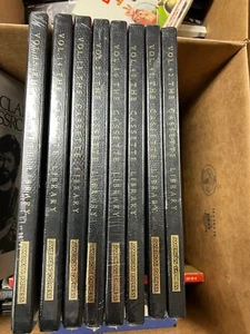 The One Hundred Greatest Books on Cassette Tapes Multiple Volumes - American Exp - Picture 1 of 10