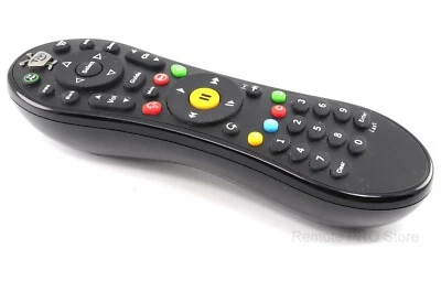 TiVo Roamio Plus 1TB HD DVR & Streaming Media Player TCD848000 GENUINE Remote - Image 1 of 2