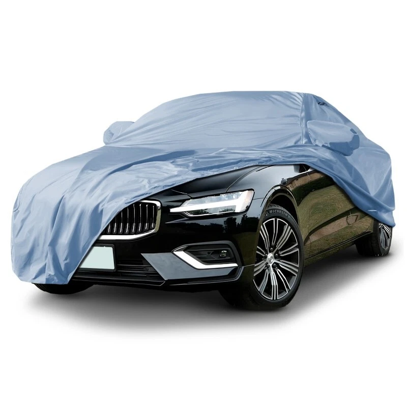 1998-2025 Volvo S60, S70 Custom Car Cover - All-Weather Waterproof Protection - Image 1 of 4