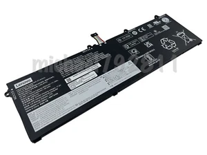 New Genuine L20L4PD3 Battery for Lenovo ThinkBook 16p G2 G3 ACH L20M4PD3 Series - Picture 1 of 4