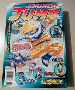 Rivista Shonen Jump 2003 Volume 1 Numero 2 - Foto 1 di 6