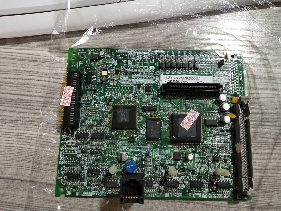 1PC USED Yaskawa ETC619070-S3023 - Image 1 of 4