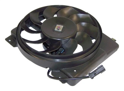 Crown Automotive 52028337AC Electric Cooling Fan Fits 97-01 Cherokee (XJ) - Image 1 of 4