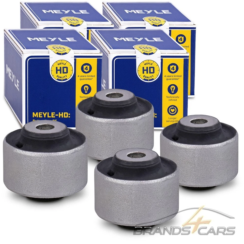 MEYLE LAGERBUCHSE LAGERUNG QUERLENKER 1004070070/HD VORNE LINKS / RECHTS