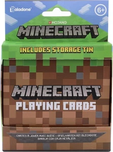 Minecraft Playing Cards - Imagen 1 de 2