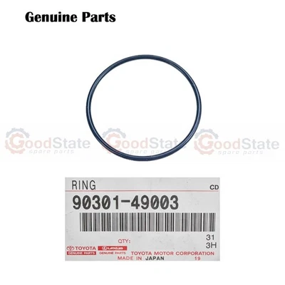 Genuine LandCruiser HZJ70 HZJ105 HJ75 2H 1HZ Fuel Injection Pump Gasket O Ring - Image 1 of 2