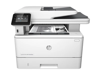HP Laserjet Pro MFP M426fdw AirPrint,  s/w Multifunktionsdrucker A4, Fax, Duplex - Bild 1 von 3
