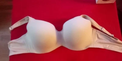 Sujetador Avenue Body Brand Soft Caress 45 DD Excelente Sujetador Balconette con Cable Foto 1 de 4