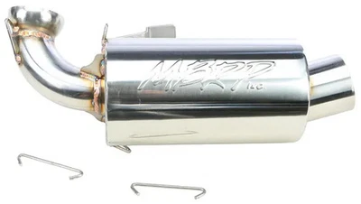 MBRP Standard Performance Slip On Escape Ski Doo GSX 800R 08 Foto 1 de 4