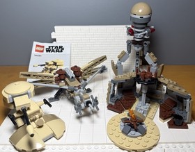 LEGO Star Wars Bulk Sets 75299, 75036, 30680