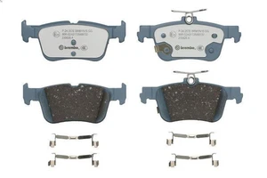Brake Pad Set, disc brake BREMBO P 24 257E - Picture 1 of 6