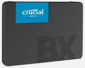 Crucial BX500 CT240BX500SSD1 240GB SATA 2.5'' SSD - Bild 1 von 3