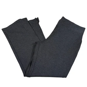 Quitte Ultra-Stretch Ponte Kick Flare Hose anthrazit Medium gebraucht, in einwandfreiem Zustand - Bild 1 von 8