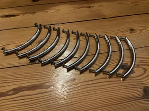 Möbelgriffe Bogengriffe Metall glänzend 15 cm breit - Bild 1 von 1