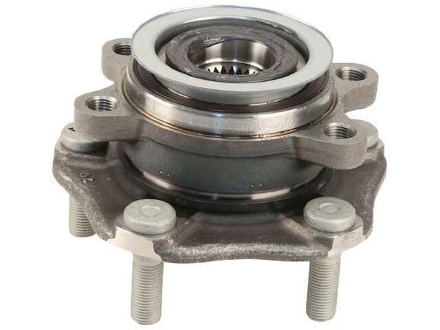 Conjunto de cubo de roda dianteira para 2011-2017 Nissan LEAF 2012 2013 2014 2015 KJ494SD - Imagem 1 de 1