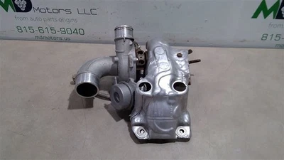 Turbocompresor Ford Fusion 2014-2020 F1FZ6K682D Foto 1 de 4