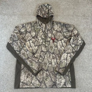 Badlands Variant Merino Hoodie XL Herren Camouflage Jagd Activewear Pullover - Bild 1 von 10