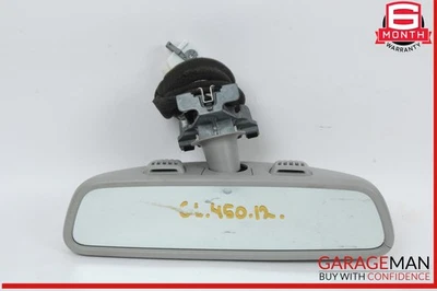 06-13 Mercedes X164 GL450 GL550 ML350 Interior Rear View Mirror Gray OEM - Image 1 of 4