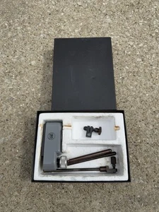 Brown & Sharpe 599-7764 MITI-MITE Heavy Duty Permanent Magnet Base Machinist Set - Picture 1 of 6