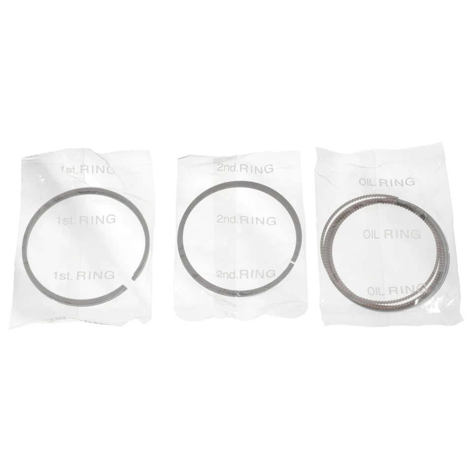 Juego de anillos de pistón OEM 2000-2014 Subaru Outback Impreza Forester NUEVO 12033AB340 Foto 1 de 3