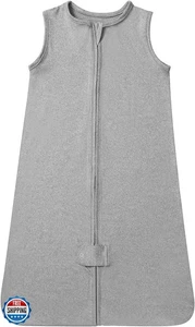 TotAha Sleep Sack 6-12-15 Months,0.5 TOG Lightweight Sleep Bag, Buttery Soft - Picture 1 of 1